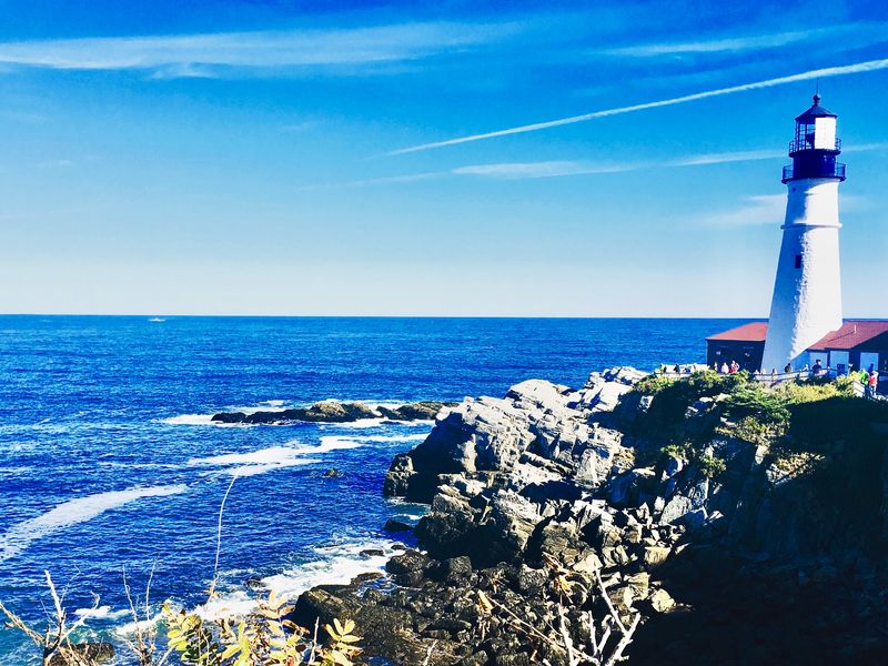 The beauty of Cape Elizabeth Smithsonian Photo Contest Smithsonian