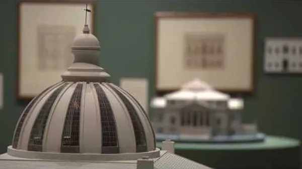 Preview thumbnail for Palladio: America's Architectural Grandfather