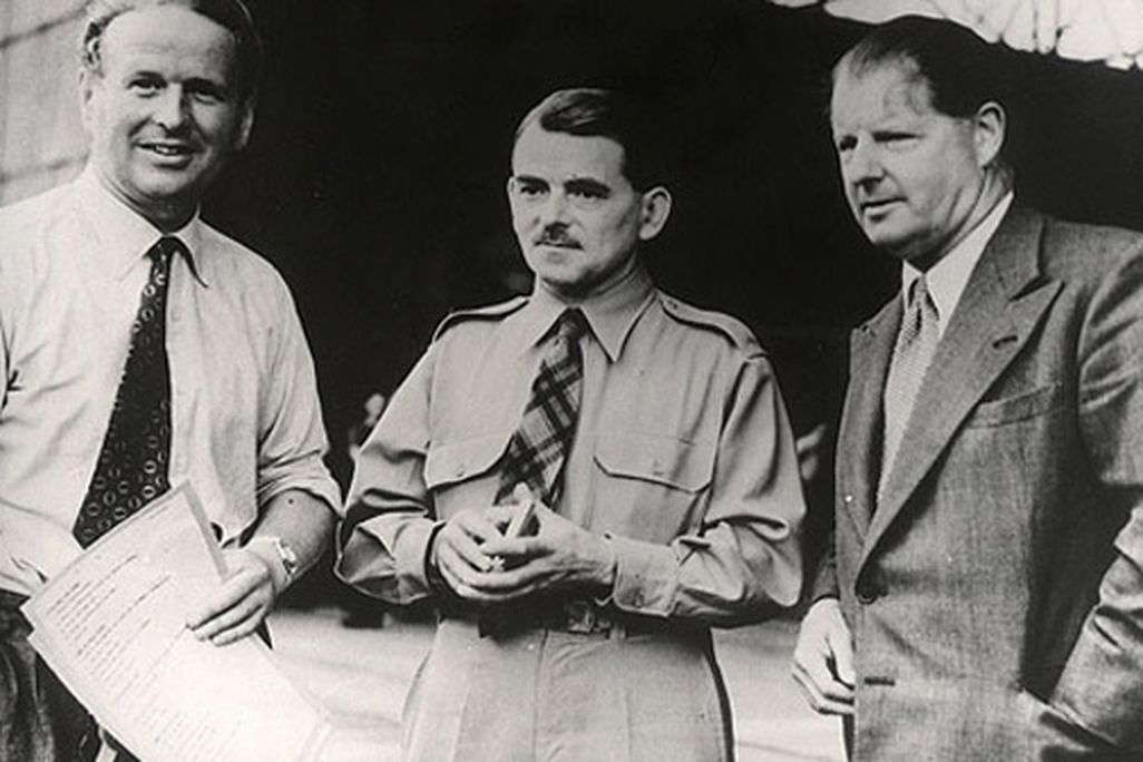 The jet engine pioneer would have turned 100 today.