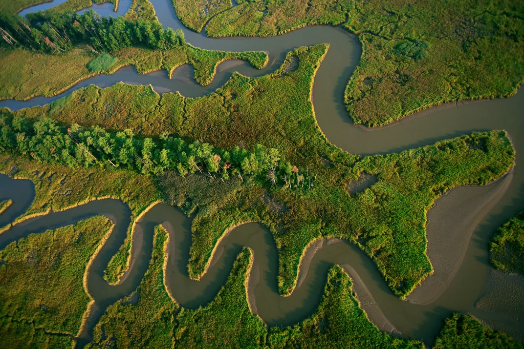 Jamestown Island