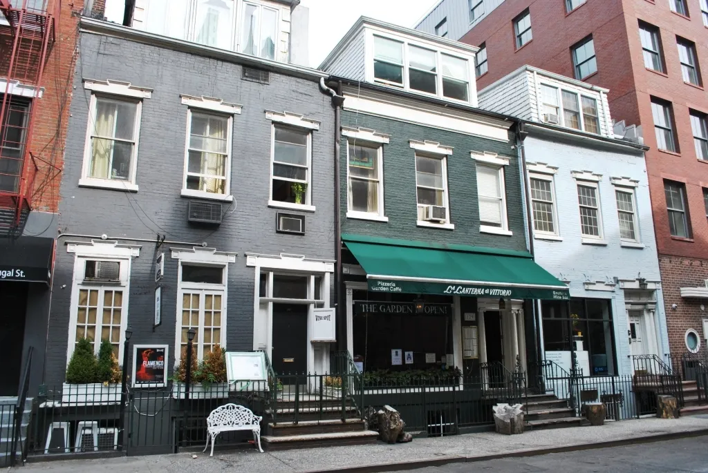 129 MacDougal Street today