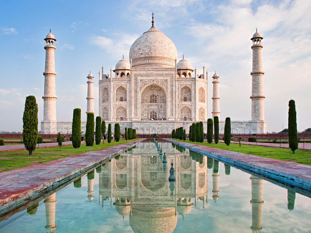 Eight Secrets Of The Taj Mahal | Travel| Smithsonian Magazine