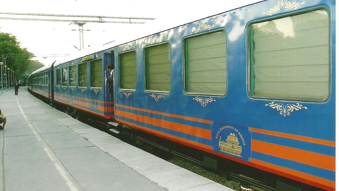 Royal Rajasthan on Wheels photo