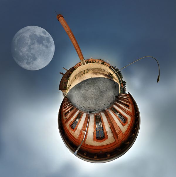 A little planets from city of Kragujevac, Serbia thumbnail