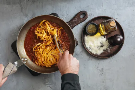 Not many home cooks are aware that pasta&rsquo;s nutritional value is affected by its preparation.