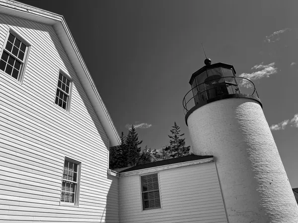 Bass Harbor Head Light Station-Tremont,Maine thumbnail