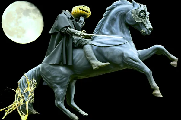 the headless horseman rides again thumbnail