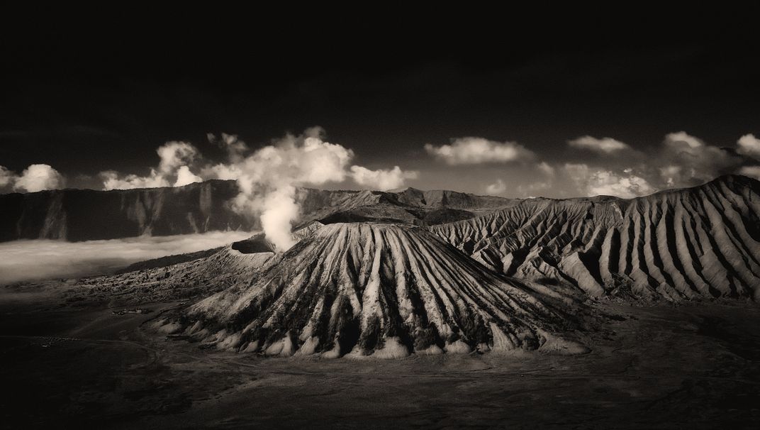 Mount Bromo In The Morning Smithsonian Photo Contest Smithsonian