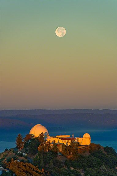 The Lick Observatory