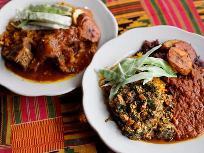 West African culinary traditions