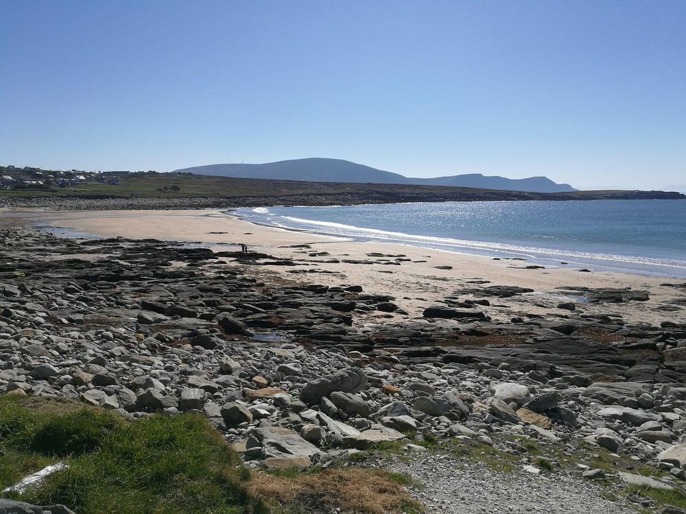 Irish Beach