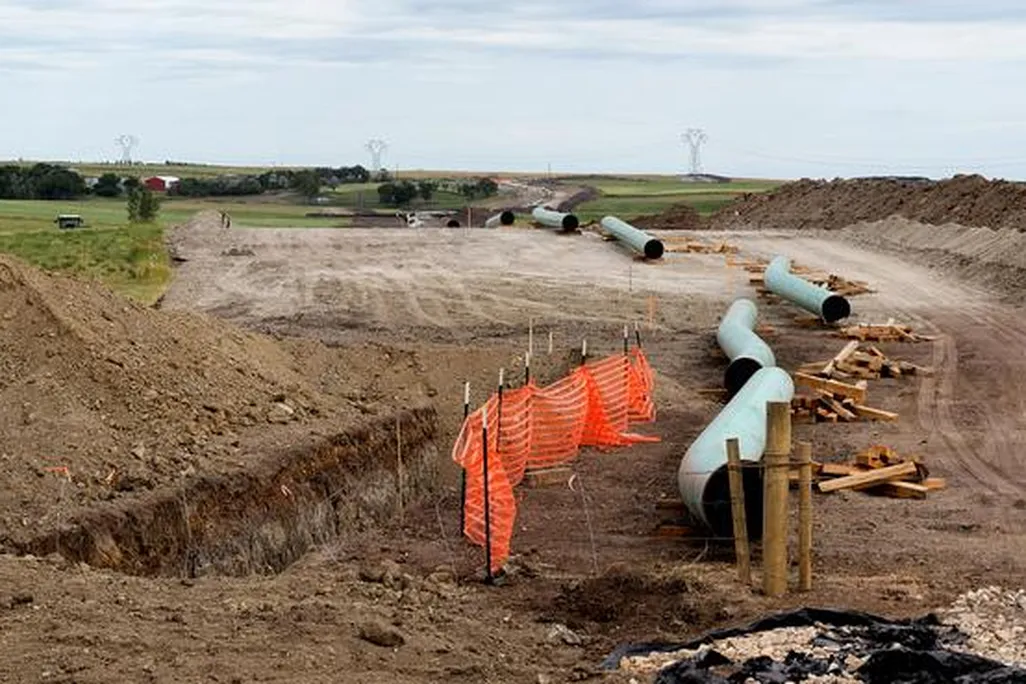 proposed pipeline