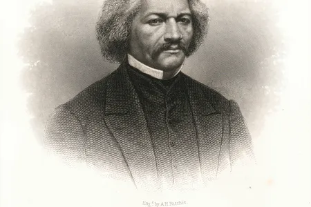 Frederick Douglass, ca. 1875