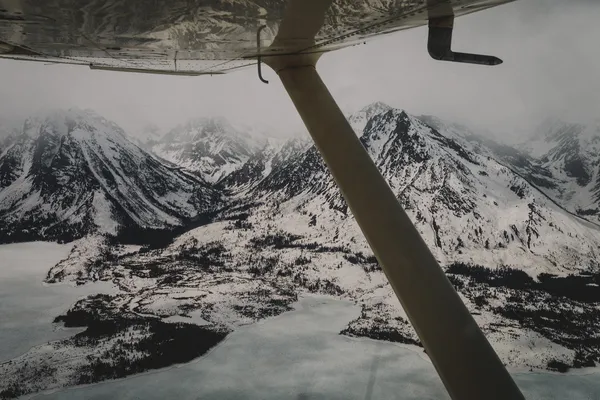 Tetons by Air thumbnail