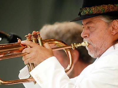 Chuck Mangione was nominated for a Grammy for his hit song "Feels So Good."