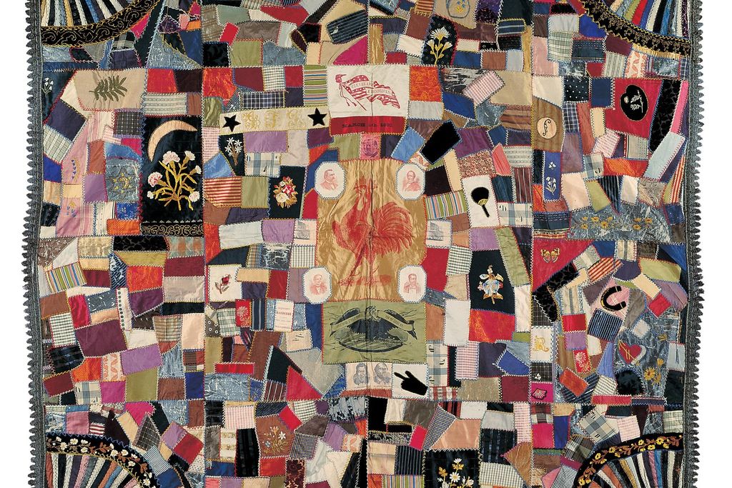 Crazy Quilt