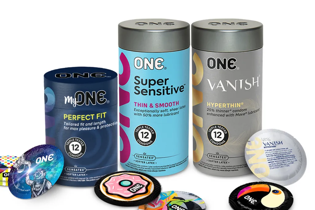 ONE condoms