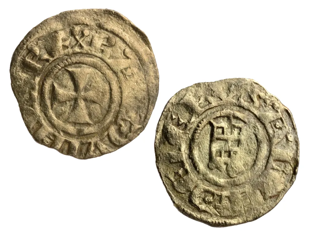 Crusader Coin