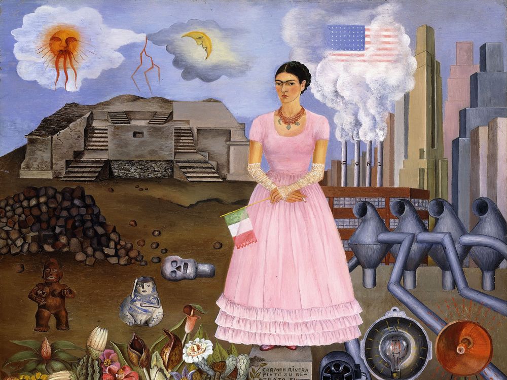 Explore Frida Kahlo's Mexico City | Travel| Smithsonian Magazine