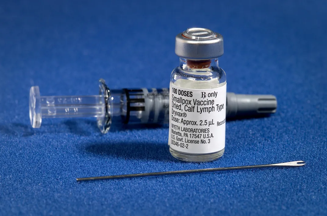 The Mysterious Origins of the Smallpox Vaccine