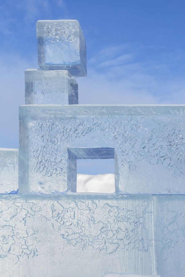 Ice cube thumbnail