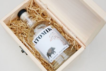 Would you drink it?