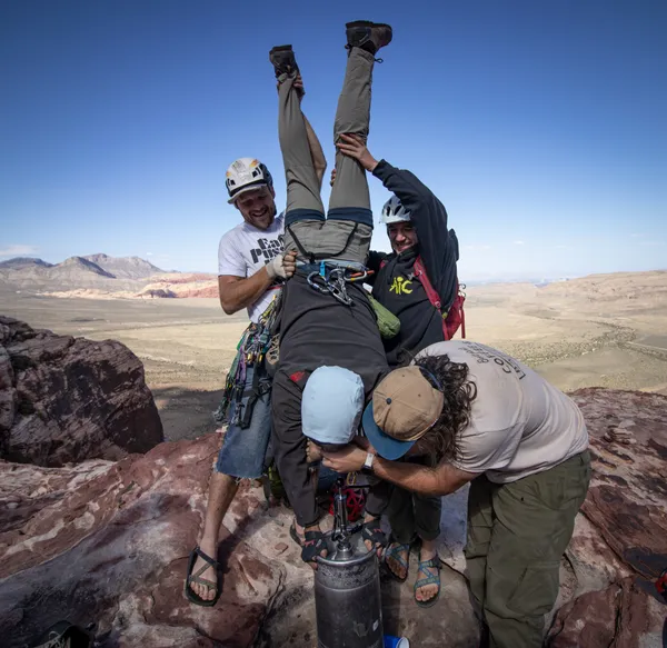 The Groomsman Takes A Stand thumbnail