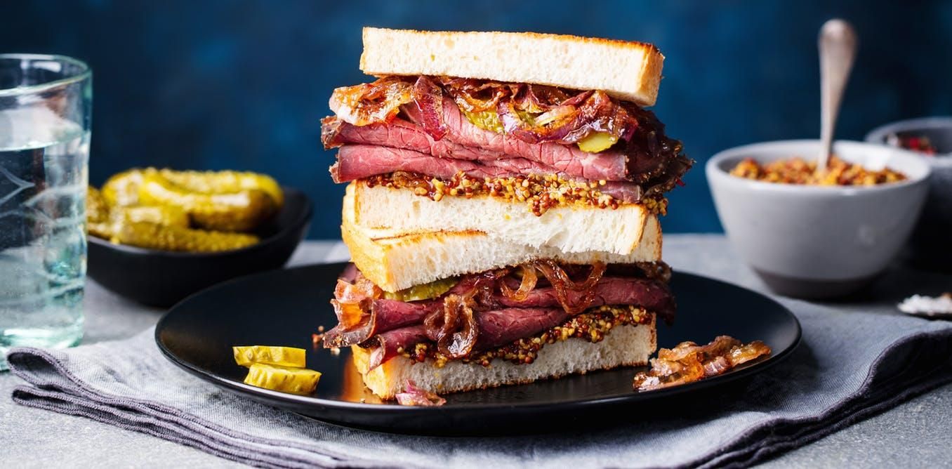 The History of Five Uniquely American Sandwiches | Smithsonian
