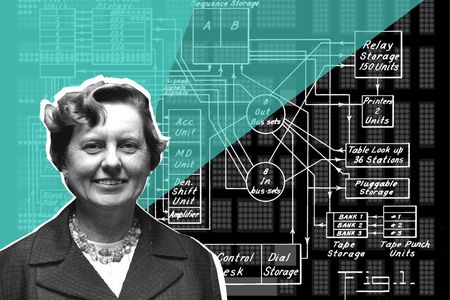 Margaret Dayhoff was a pioneer of using computers to tackle some of the biggest scientific questions of the day. 