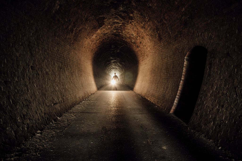 tunnel