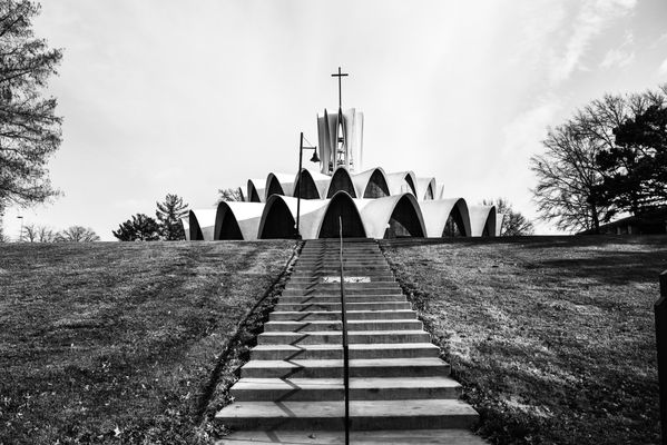 The Abbey Of St. Mary and St. Louis in St. Louis Missouri thumbnail