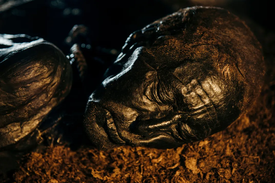 Researchers have analyzed over 1,000 bog bodies from across Scandinavia.  Here's what we found