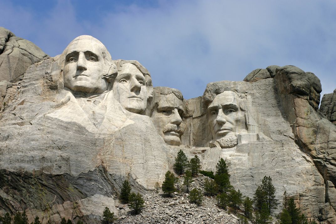 Mount Rushmore, South Dakota