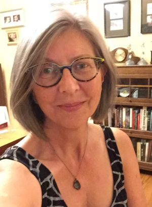 Mary Kay Zuravleff