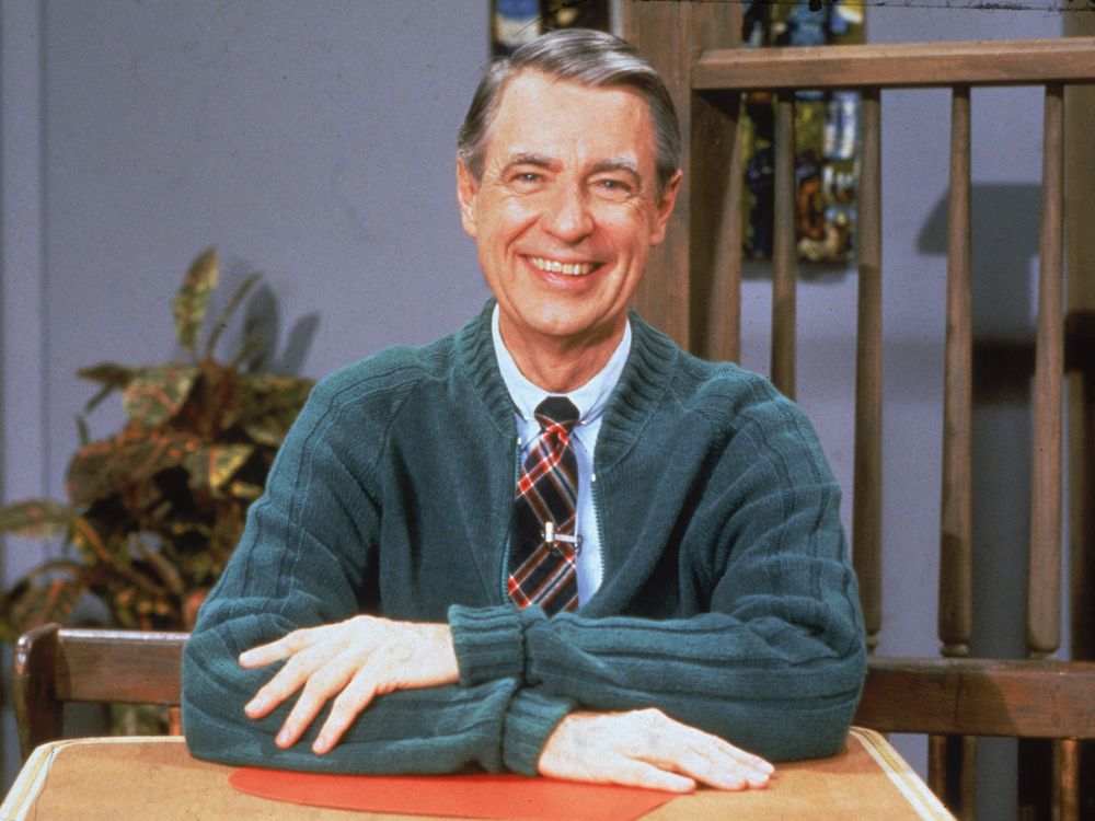 Mr. Rogers