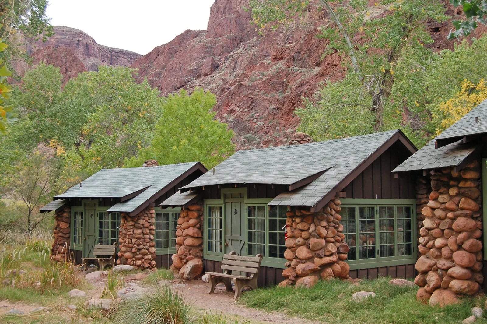 The Grand Canyon's Phantom Ranch Turns 100 This Year
