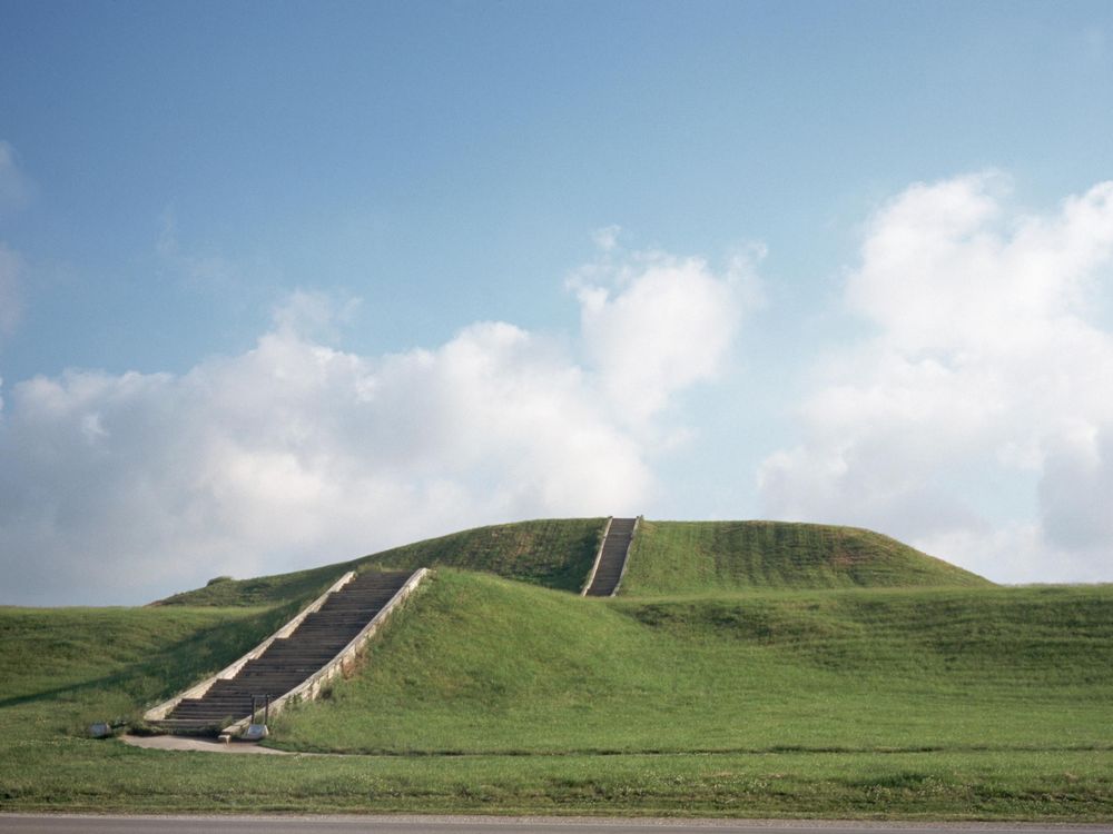 Cahokia Mound