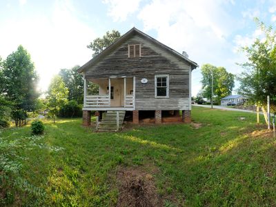 Nina Simone&#39;s childhood home in&nbsp;Tryon, North Carolina