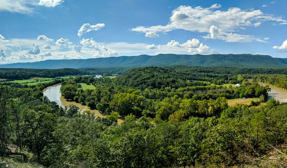 Landscape ecologist Iara Lacher created a model to understand how land use decisions may influence nature’s ability to provide crucial services in the future. Photo credit: Ian McGregor