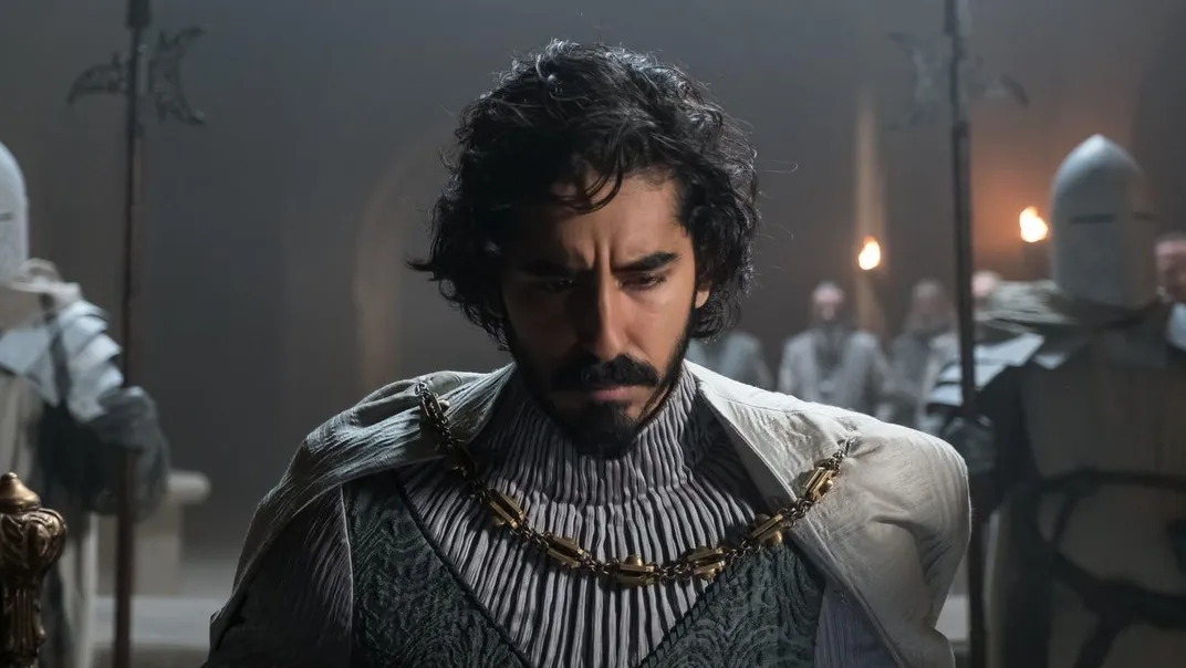 Dev Patel as Gawain