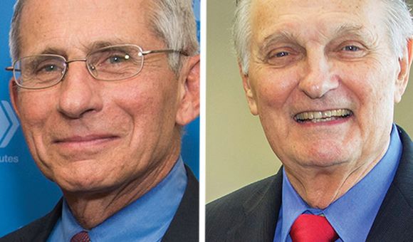 In a live-streamed Smithsonian Associates program on September 23, Dr. Anthony Fauci and Alan Alda discuss the intricacies of the virus that has held the public in sway since March.
