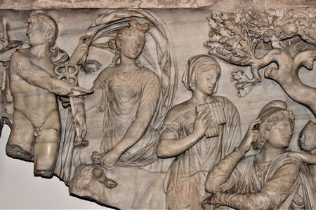 Pietas affiliate groups have built temples across Italy.