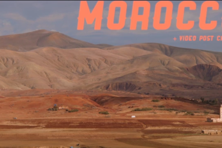 Morocco Video Postcard