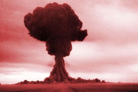 When the director of DARPA heard about the blasts and their purpose, he had an immediate reaction: “Holy shit. This is dangerous.”