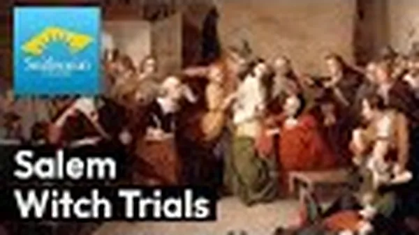 Preview thumbnail for The Shocking History and Legacy of the Salem Witch Trials