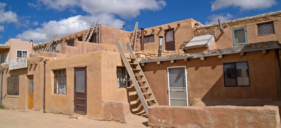  Pueblo of Acoma 