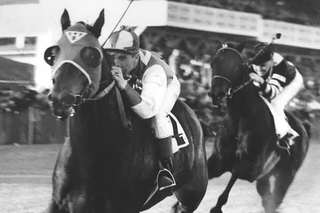 Eighty years ago, Seabiscuit trounced Triple Crown winner War Admiral.