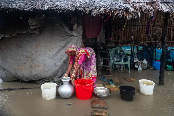 The Last Drop of Pure Water Is Life Here thumbnail