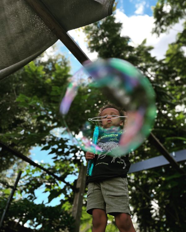 Blowing Bubbles thumbnail