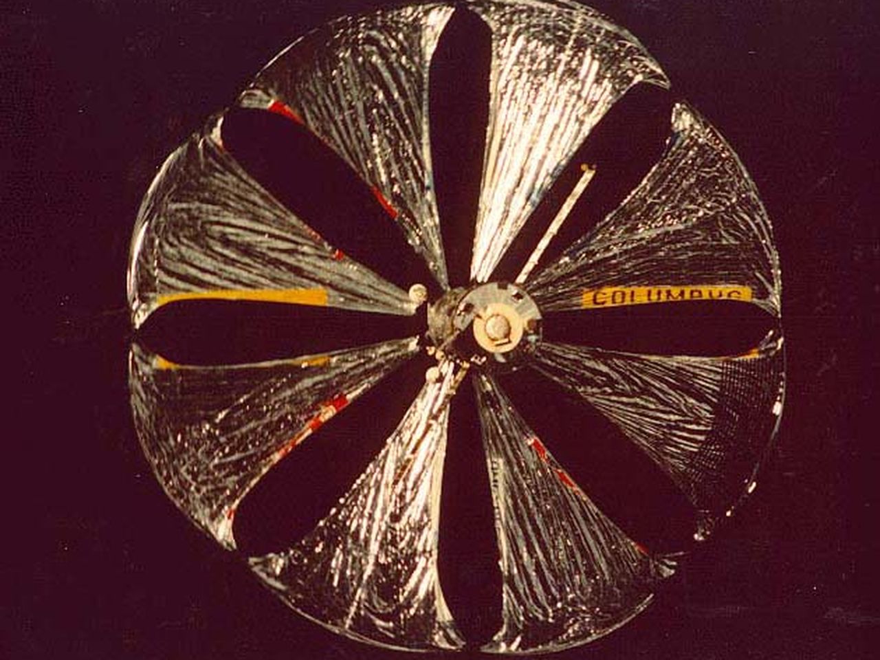 How a Russian Space Mirror Briefly Lit Up the Night